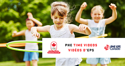 Vidéos d'EPS