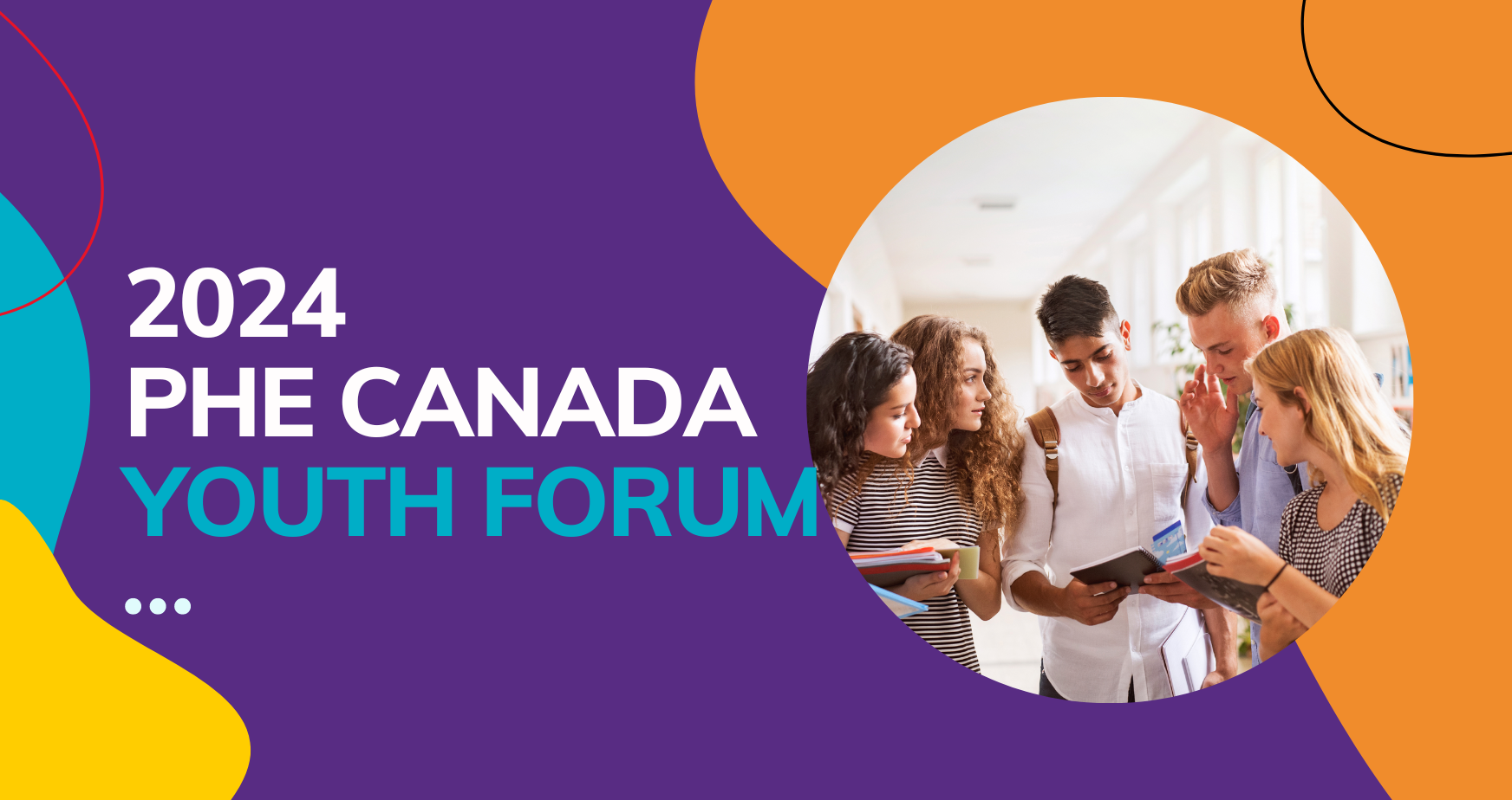 Forum des jeunes d'EPS Canada 2024