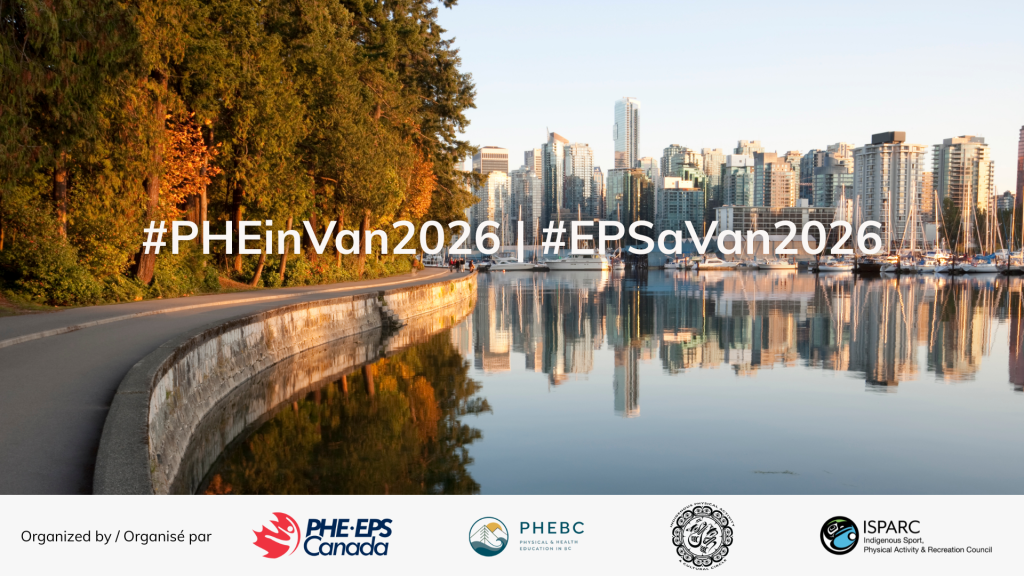 Congrès national de l'EPS 2026