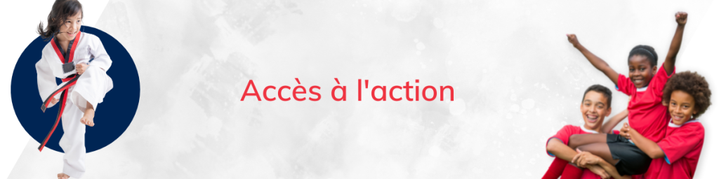 Access to Action