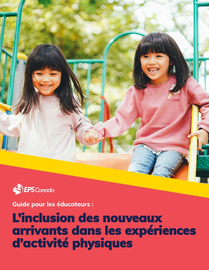 Couverture du guide pour les nouveaux arrivants