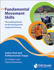 Fundamental Movement Skills Active Start and FUNdamentals Stages