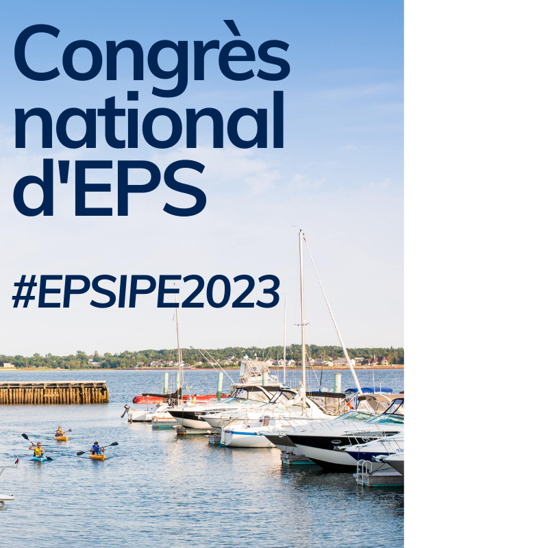 Congrès national d'EPS