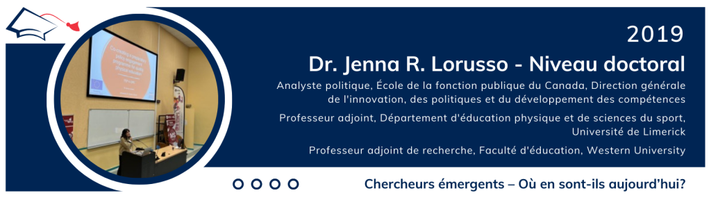 Dr. Jenna R. Lorusso - Niveau doctoral  portrait.png