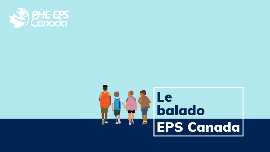 logo du balado d'eps canada