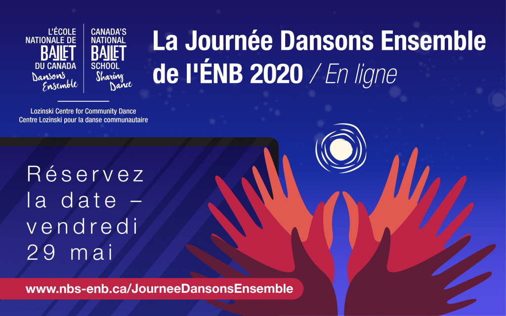Journee Dansons Ensemble