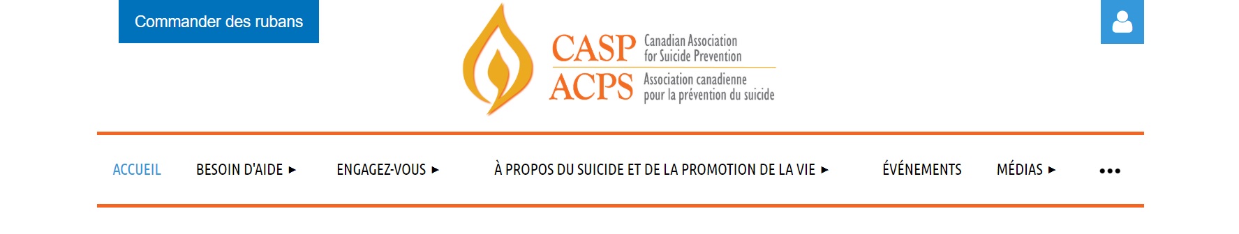 Association canadienne pour la prévention du suicide (ACPS)