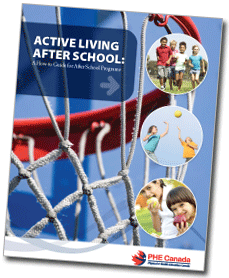 Active Living After School Guide