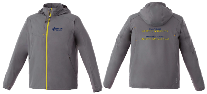 Jacket Grey