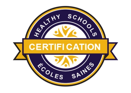 Healthy Schools Certification logo