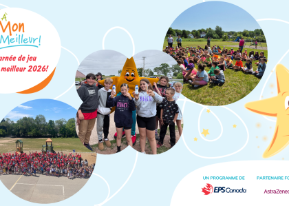 Subventions de 1 000 $, trousses d’activités pour les élèves et activités axées sur les saines habitudes de vie pour célébrer la fin de l’année scolaire 2025–2026.