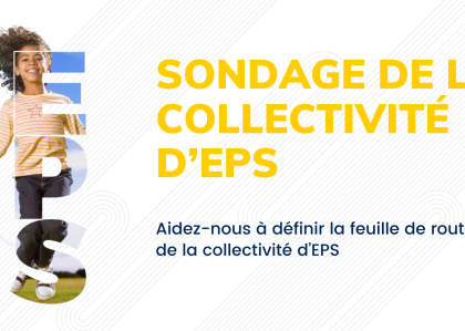sondage de la collecticite d'eps