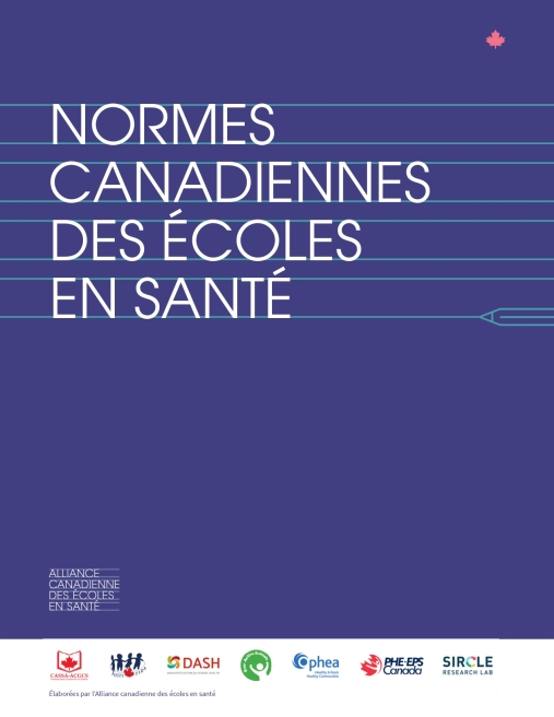 Normes Canadiennes des écoles en santé