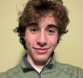 Profile photo of young man 