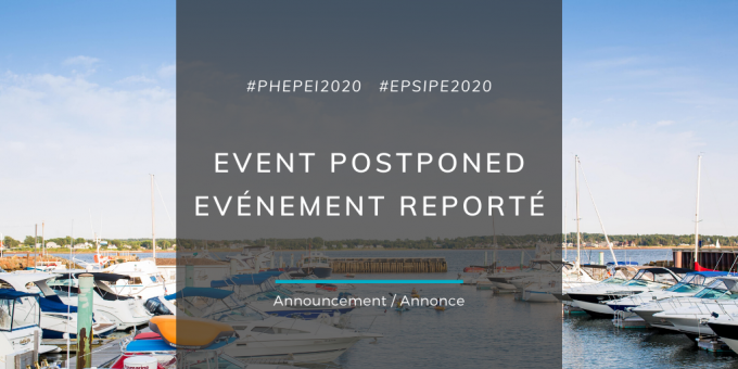 PHEPEI2020 announcement