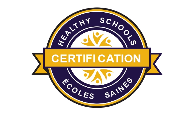 Healthy Schools Certification logo