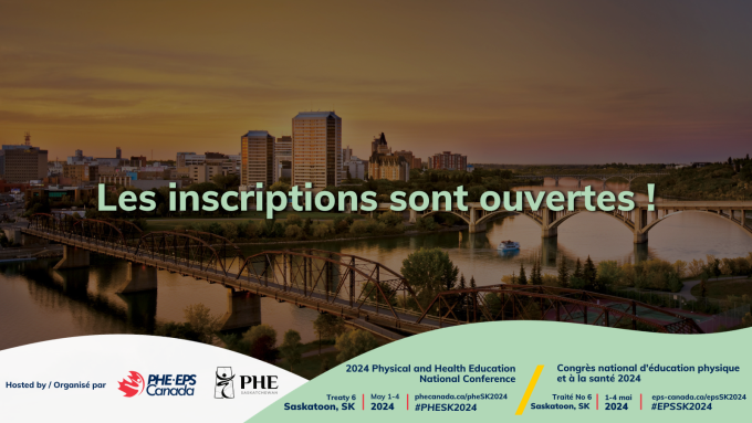 Congrès national d’EPS 2024