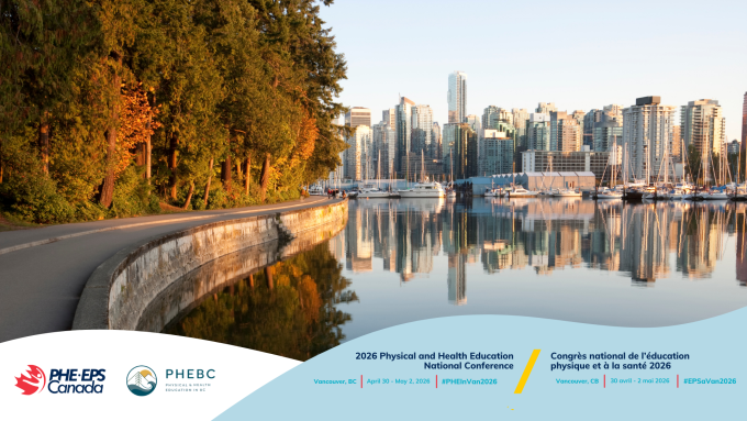 Announcing 2026 PHE National Conference