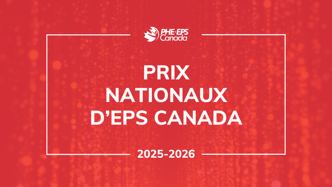 Le programme de prix et de reconnaissance d'EPS Canada