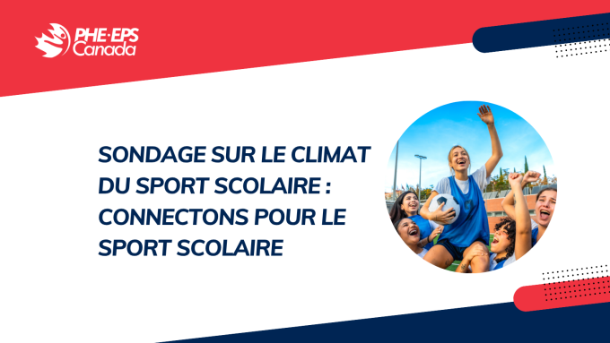 Sondage sur le climat du sport scolaire